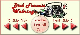 Dick Francis Web Ring